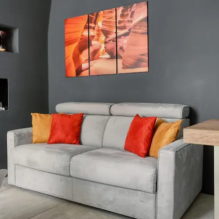 Appartement Ideal Rent - Farini 74