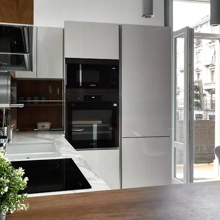 Ideal Rent - Farini 74 Appartement Milan