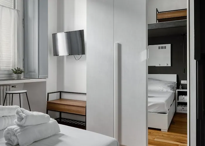 Farini 74 Design - Metro M3 Wifi Ac Mailand