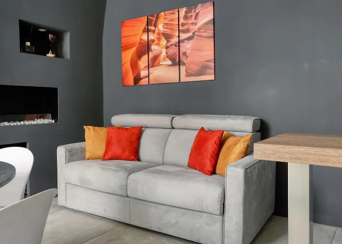 Apartment Farini 74 Design - Metro M3 Wifi Ac