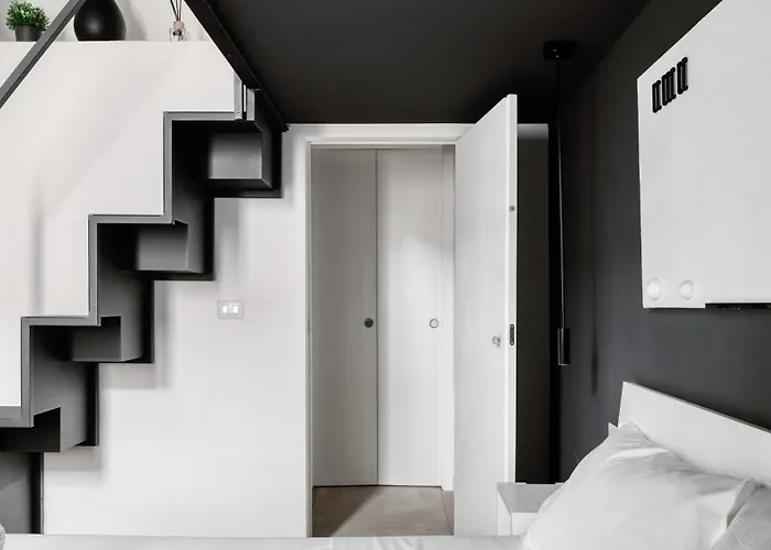 Apartment Farini 74 Design - Metro M3 Wifi Ac