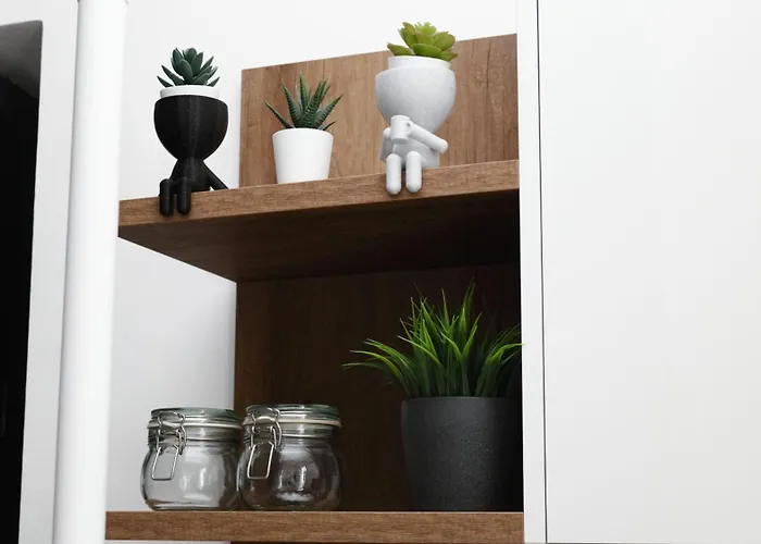 Apartment Farini 74 Design - Metro M3 Wifi Ac *