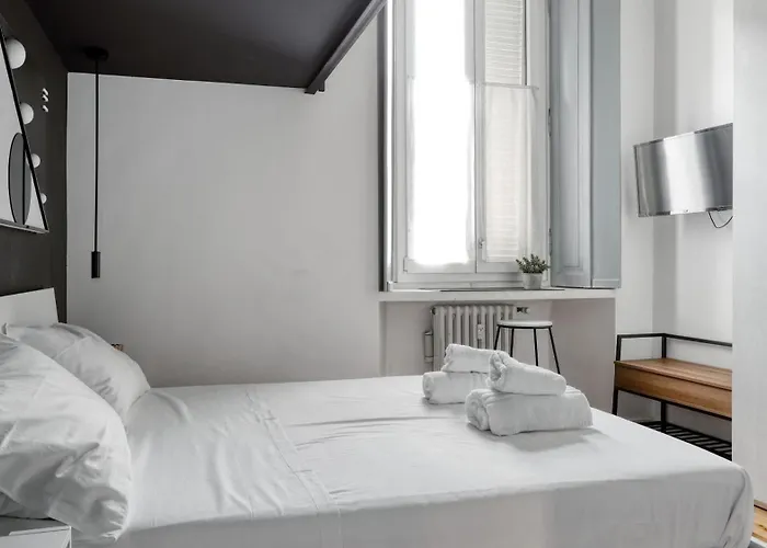 Farini 74 Design - Metro M3 Wifi Ac Apartment Mailand