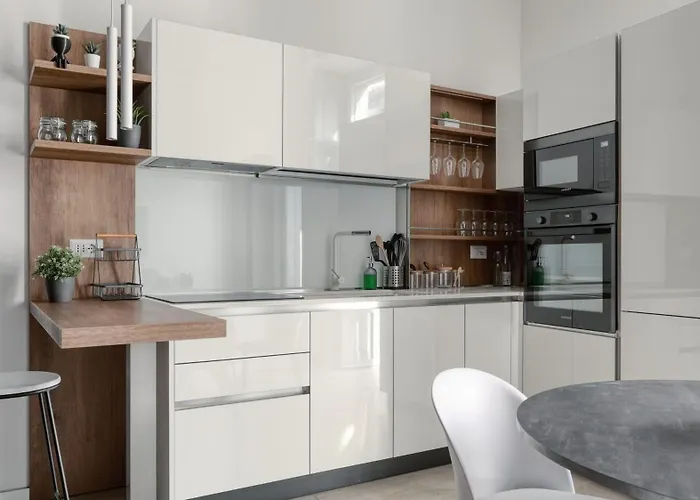 Apartment Farini 74 Design - Metro M3 Wifi Ac Mailand