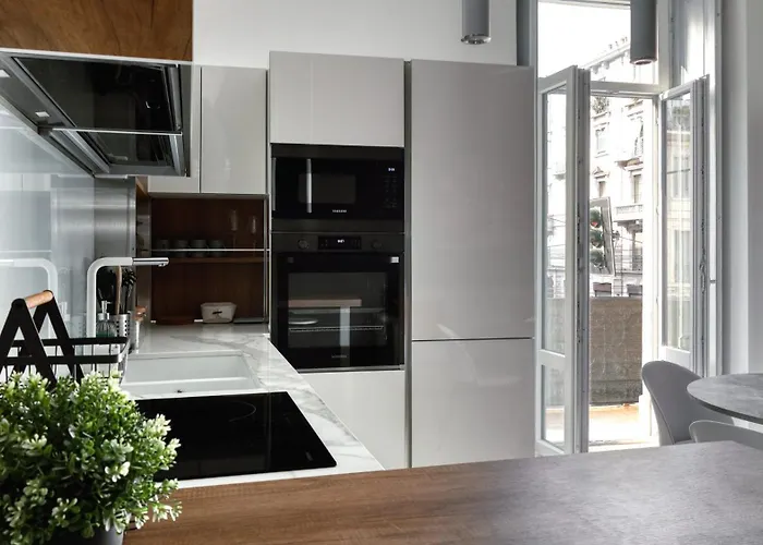 Farini 74 Design - Metro M3 Wifi Ac Apartment Mailand